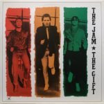 The Jam – The Gift LP Plak