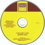 Marvin Gaye – Let's Get It On CD - Görsel 3