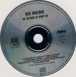 Rick Wakeman – The Six Wives Of Henry VIII CD - Görsel 3