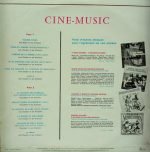 Ciné-Music LP Plak - Görsel 3