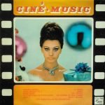 Ciné-Music LP Plak
