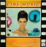 Ciné-Music LP Plak