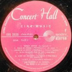 Ciné-Music LP Plak - Görsel 2