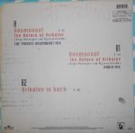 Energija – Kosmonaut (The Return Of Krikalov) 12'' Maxi Single Plak - Görsel 2