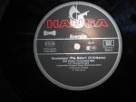 Energija – Kosmonaut (The Return Of Krikalov) 12'' Maxi Single Plak - Görsel 3