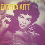 Eartha Kitt – The Best Of Eartha Kitt LP Plak