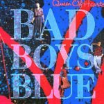 Bad Boys Blue – Queen Of Hearts 12'' Maxi Single Plak