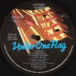 Death ‎– Leprosy LP Plak - Görsel 2