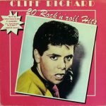 Cliff Richard – 20 Rock'n'roll Hits LP Plak