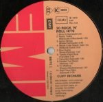 Cliff Richard – 20 Rock'n'roll Hits LP Plak - Görsel 3
