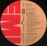 Cliff Richard – 20 Rock'n'roll Hits LP Plak - Görsel 4