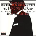 Kronos Quartet – Monk Suite: Kronos Quartet Plays Music Of Thelonious Monk LP Plak