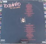 Toquinho – Toquinho Et Ses Amis LP Plak - Görsel 2