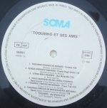 Toquinho – Toquinho Et Ses Amis LP Plak - Görsel 3