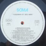 Toquinho – Toquinho Et Ses Amis LP Plak - Görsel 4
