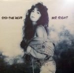 Sisi + The Beat – Mr. Right 12'' Maxi Single Plak (HI NRG)