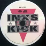INXS – Kick CD - Görsel 4