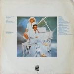 Giorgio And Chris – Love's In You, Love's In Me LP Plak - Görsel 2