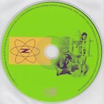 Project Z – Project Z CD Digipack - Görsel 3