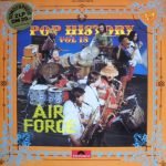 Air Force – Pop History Vol 18 2LP Plak