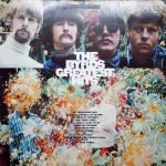 The Byrds – The Byrds Greatest Hits LP Plak