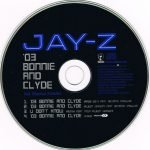 Jay-Z Feat. Beyonce Knowles – '03 Bonnie And Clyde CD Single - Görsel 3