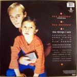 Karel Fialka – Hey Matthew 12'' Maxi Single Plak - Görsel 3