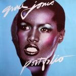 Grace Jones – Portfolio LP Plak