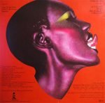 Grace Jones – Portfolio LP Plak - Görsel 2