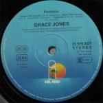 Grace Jones – Portfolio LP Plak - Görsel 3