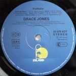 Grace Jones – Portfolio LP Plak - Görsel 4