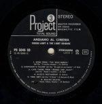 Enoch Light & The Light Brigade – Andiamo Al Cinema LP Plak - Görsel 2