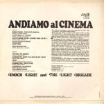 Enoch Light & The Light Brigade – Andiamo Al Cinema LP Plak - Görsel 3