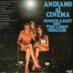 Enoch Light & The Light Brigade – Andiamo Al Cinema LP Plak