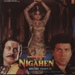 Laxmikant Pyarelal – Nigahen (Nagina Part-II) LP Plak