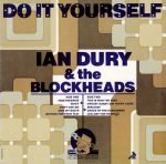 Ian Dury & The Blockheads – Do It Yourself LP Plak