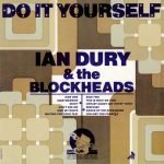 Ian Dury & The Blockheads – Do It Yourself LP Plak