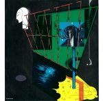 Ian Dury & The Blockheads – Do It Yourself LP Plak - Görsel 3