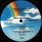 Wilton Felder – Inherit The Wind LP Plak - Görsel 6