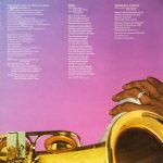Wilton Felder – Inherit The Wind LP Plak - Görsel 2