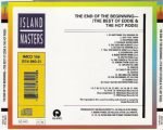 Eddie Ad The Hot Rods – The Best Of Eddie And The Hot Rods The End Of The Beginning CD - Görsel 2