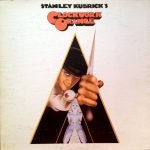 Stanley Kubrick's Clockwork Orange LP Plak