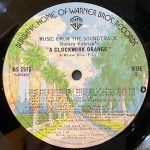 Stanley Kubrick's Clockwork Orange LP Plak - Görsel 4