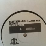 Mert Yucel – Dreamer 12'' Maxi Single Plak (Progressive Trance)