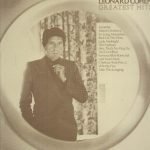 Leonard Cohen – Greatest Hits LP Plak