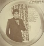 Leonard Cohen – Greatest Hits LP Plak