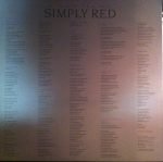 Simply Red – A New Flame LP Plak - Görsel 5