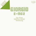 Giorgio Moroder – E=MC² LP Plak