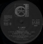 Giorgio Moroder – E=MC² LP Plak - Görsel 4