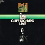 Cliff Richard – Live LP Plak